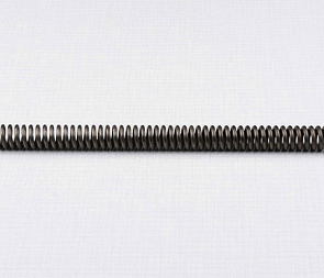 Spring of front fork - 220mm (Jawa 50 Babetta 207 210) / 