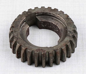 Driving wheel - 28t (Jawa 50 Babetta 210) / 