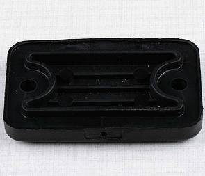 Lid of front brake fluid reservoir (Jawa 350 639 640) / 