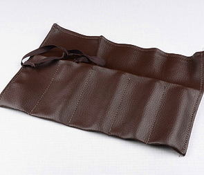 Tools case 300x210mm - brown (Jawa CZ 125 175 250 350) / 