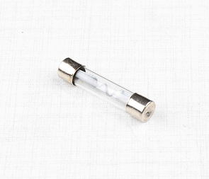 Glass Fuse 15A - 30mm (Jawa CZ 125 175 250 350) / 