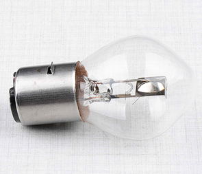 Bulb 6V BA20D 15/15W / 