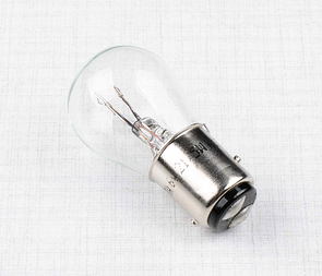 Bulb 6V BAY15D 21/5W / 