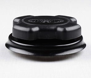 Fuel tank filler cap - original (Jawa 638 - 640) / 