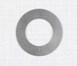 Distance washer of wheel hub 24x42x0,6mm (Jawa CZ 125 175 250 350) / Distance washer of wheel hub 24x42x0,6mm (Jawa CZ 125 175 250 350) /