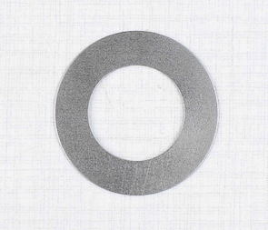 Distance washer of wheel hub 24x42x0,6mm (Jawa CZ 125 175 250 350) / 