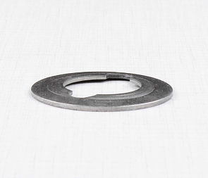 Arresting plate of wheel bearing spacer (Jawa CZ 125 175 250 350) / 