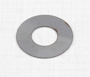 Friction washer of brake cam 12,5x32x0,6mm (Jawa CZ 125 175 250 350) / 