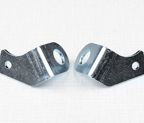 Holder of front blinkers L+R set (Jawa 50 Babetta 207 210) / 