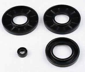 Sealing ring of engine - set, 4pcs (Jawa 350 type 354) / 