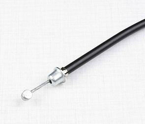 Throttle valve bowden cable (Jawa Mosquito) / 