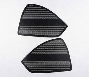 Fuel tank sticker set (CZ 175 487) / Fuel tank sticker set (CZ 175 487) /