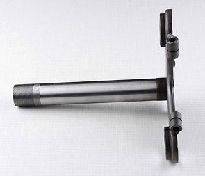 Steering holder -  lower (Jawa 50 Pionyr 555) / 