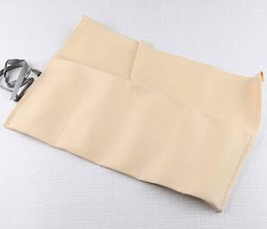 Tools case 300x210mm - ocher (Jawa CZ 125 175 250 350) / Tools case 300x210mm - ocher (Jawa CZ 125 175 250 350) /