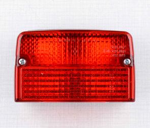 Tail lamp - type Saturnus (Jawa 350 638 639 640) / 