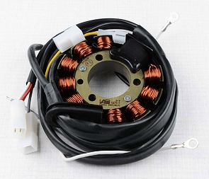 Stator of ignition set VAPE SZ17, 12V - A67 S1 (Jawa 350 638 639 640) / 