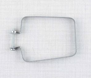 Chain cover clamp - rear (Jawa 350 634 638 639 640) / Chain cover clamp - rear (Jawa 350 634 638 639 640) /