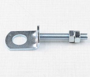 Chain adjuster (CZ 175 scooter 501) / 