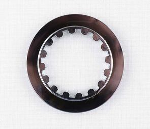 Rear chain wheel carrier (Jawa 250 350 Perak) / Rear chain wheel carrier (Jawa 250 350 Perak) /