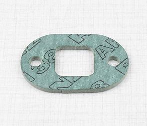 Gasket of intake pipe - 2mm (Jawa 50 Babetta 207 210) / 