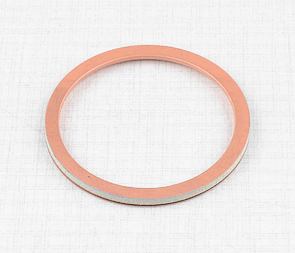 Sealing ring of exhaust pipe (Cu) (Jawa 350 634) / 