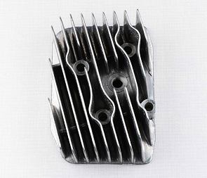 Cylinder head - left (Jawa 350 638 639 640) / 