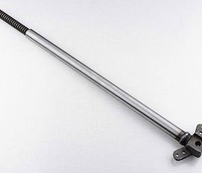 Front fork plunger - left (Jawa 250 350 Perak) / 