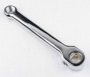 Pedal arm - Right (Babetta 207, 210) / Pedal arm - Right (Babetta 207, 210) /