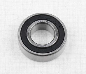 Ball bearing 6004 2RS (Jawa 50 Pionyr) / 