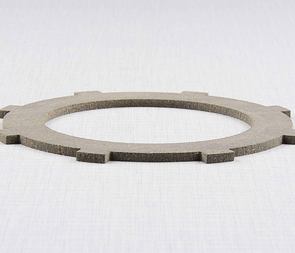 Clutch plate - ferodo (CZ 125 150 C) / 