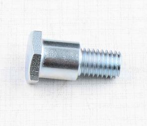 Main stand bolt M8 - body 11mm (Jawa 50 Pionyr 21 23) / 