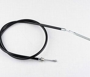 Rear brake bowden cable (Jawa 50 Pionyr 21 23) / 