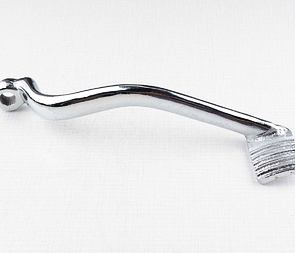 Brake pedal rear (Zn) (Jawa 350 634 638 639 640) / Brake pedal rear (Zn) (Jawa 350 634 638 639 640) /