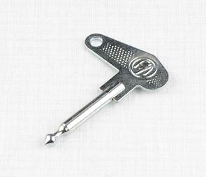 Key of switchbox - original Magneton (Jawa CZ 125 175 250 350) / Key of switchbox - original Magneton (Jawa CZ 125 175 250 350) /