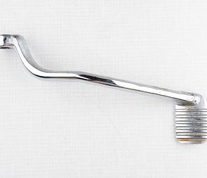 Brake pedal rear - original (Jawa 350 634 638 639 640) / 