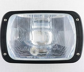 Parabolic reflector 12V P45t (Jawa 350 640) / 