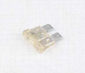 Blade Fuse 25A (Jawa CZ 125 175 250 350) / 