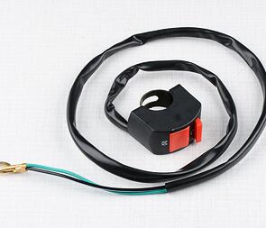 Engine stop switch (Jawa 50 Babetta 207 210) / 