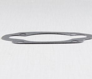 Gasket of cylinder - 0.5mm (Jawa 50 Pionyr 20 21 23) / 