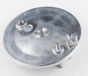 Rear brake cover (Simson S51) / 