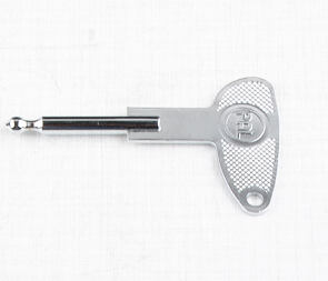 Key of switchbox BOSCH - long (CZ 125 175 250 Deluxe) / Key of switchbox BOSCH - long (CZ 125 175 250 Deluxe) /