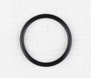 Rubber sealing ring of exhaust silencer 40x4mm (Jawa CZ 125 175 250 350) / 