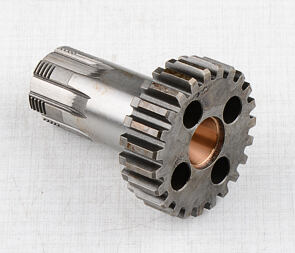 Wheel of gears - 23t with hub (CZ 487, 488) / Wheel of gears - 23t with hub (CZ 487, 488) /
