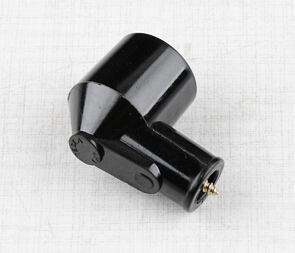 Spark plug cup - short (Jawa CZ Simson) / 