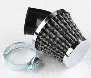 Air filter Sport D35 - 45° (Jawa CZ 125 175 250 350) / Air filter Sport D35 - 45° (Jawa CZ 125 175 250 350) /