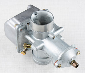 Carburetor 28mm - original Jawa (Jawa 350 638 639 640) / 