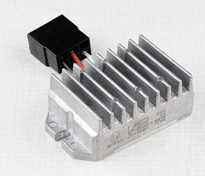 Regulator with rectifier VAPE R64 6V-100W (Jawa CZ 125 175 250 350) / 