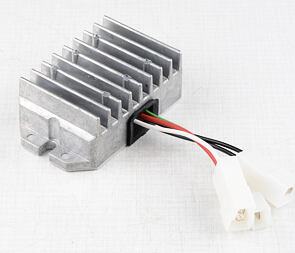 Single phase voltage regulator VAPE R67 14V-200W (Jawa CZ 125 175 250 350) / Single phase voltage regulator VAPE R67 14V-200W (Jawa CZ 125 175 250 350) /