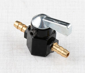 Fuel tap - in between fuel hose (Jawa CZ Simson) / Fuel tap - in between fuel hose (Jawa CZ Simson) /