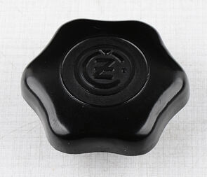 Stearing nut - with logo (CZ 125 150 B C T) / Stearing nut - with logo (CZ 125 150 B C T) /